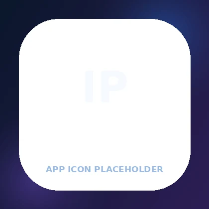 Illustration of IBO Player Pro app icon