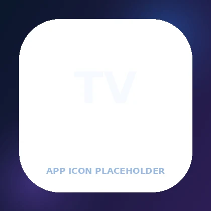 Illustration of TiviMate app icon